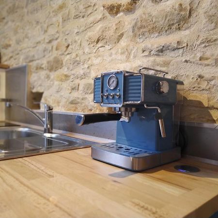 La Mezzabulle Appartement Chapaize Buitenkant foto