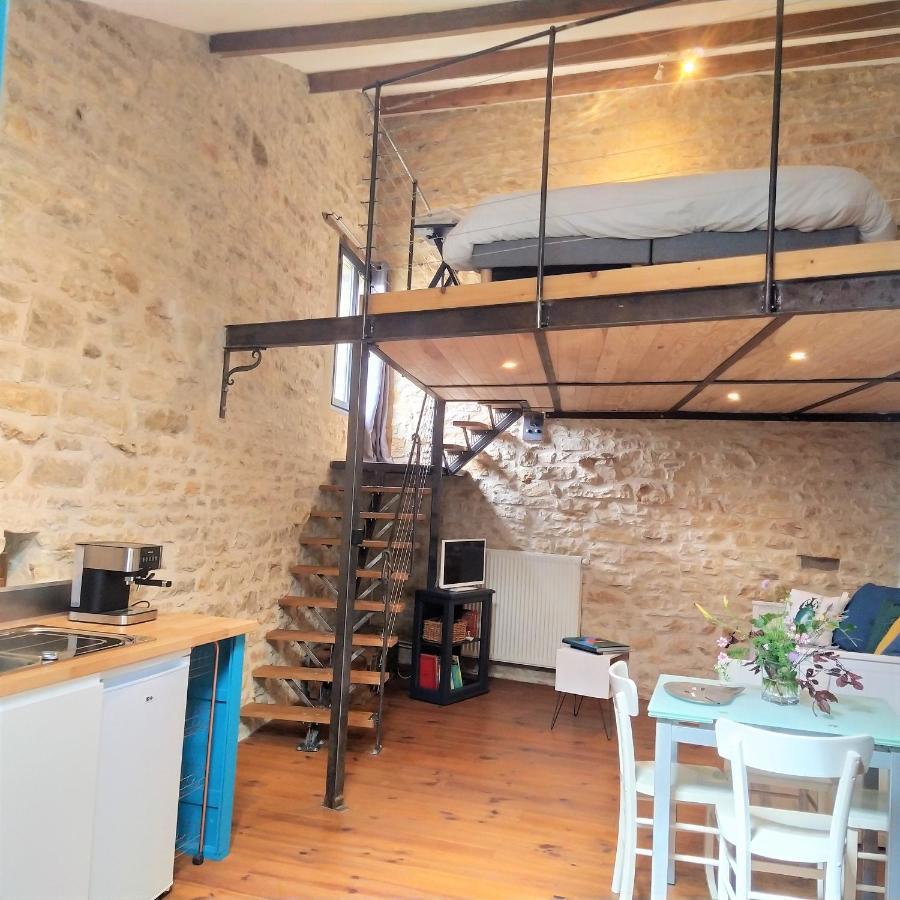 La Mezzabulle Appartement Chapaize Buitenkant foto