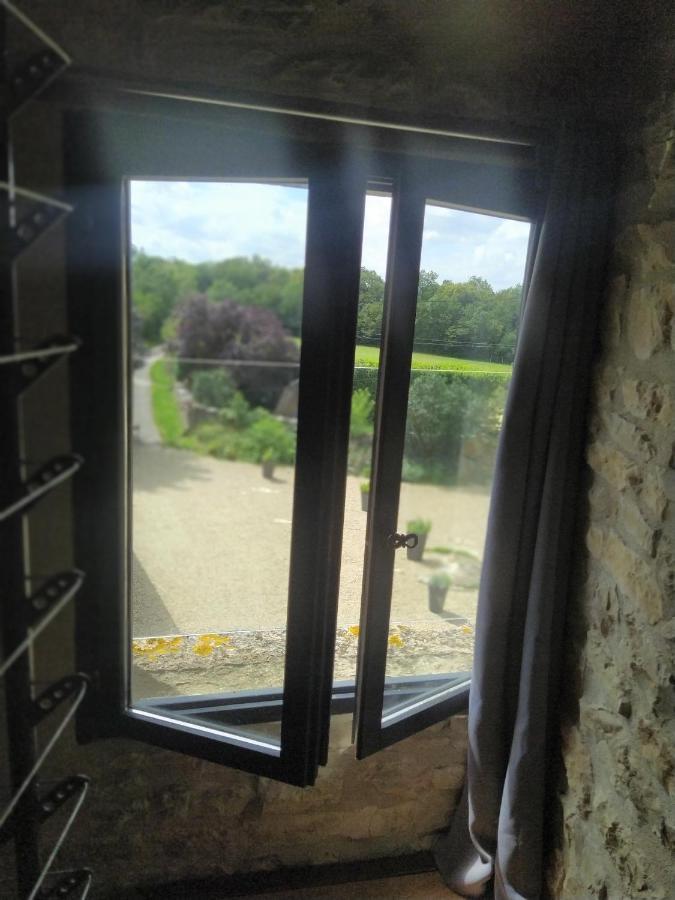 La Mezzabulle Appartement Chapaize Buitenkant foto