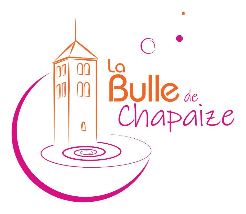 La Mezzabulle Appartement Chapaize Buitenkant foto