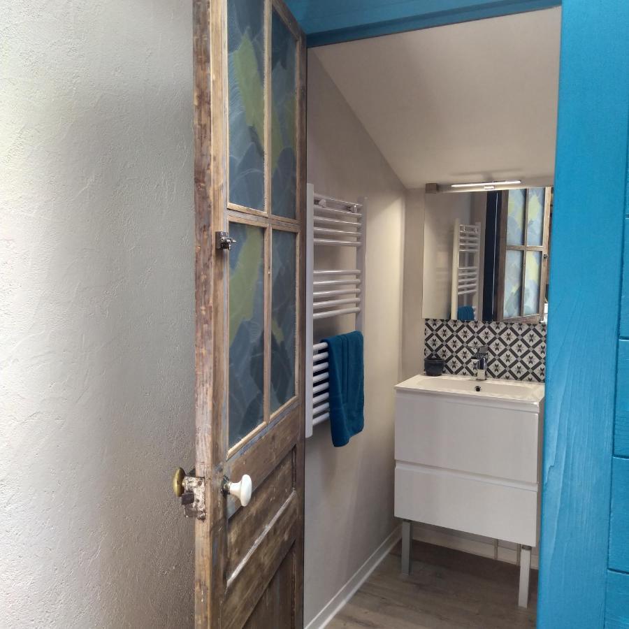 La Mezzabulle Appartement Chapaize Buitenkant foto