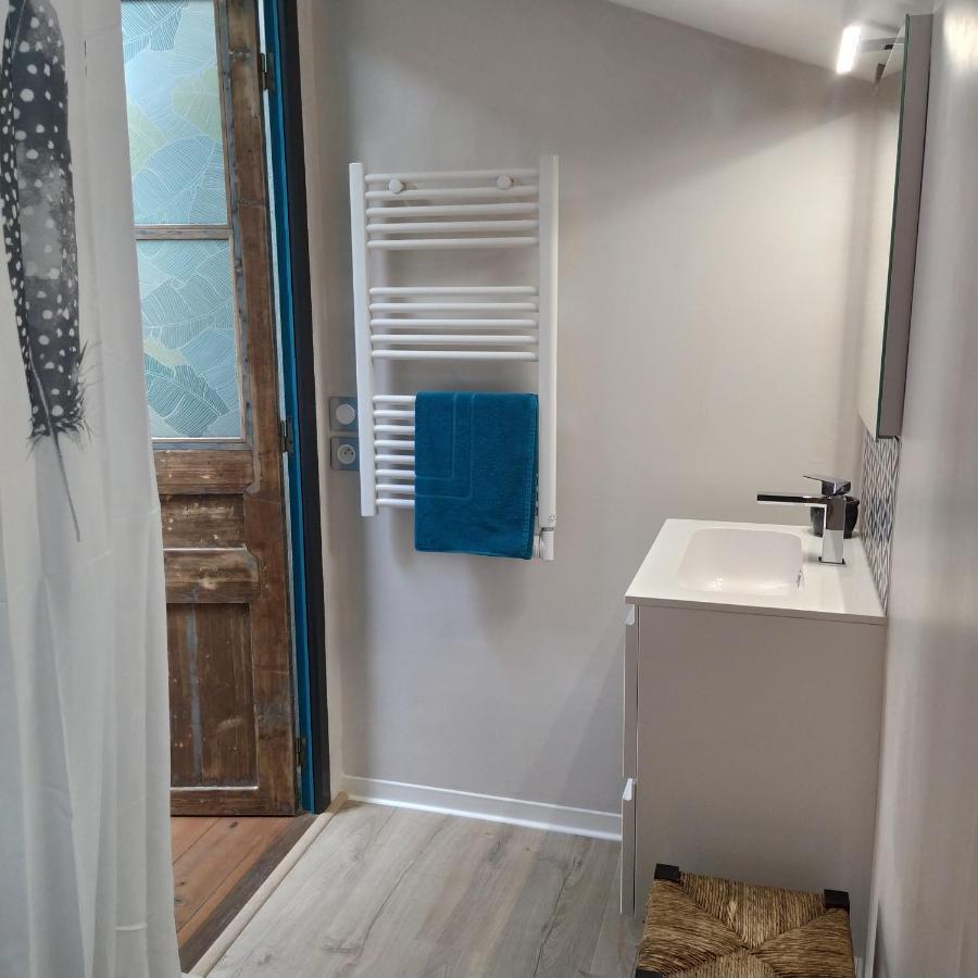 La Mezzabulle Appartement Chapaize Buitenkant foto