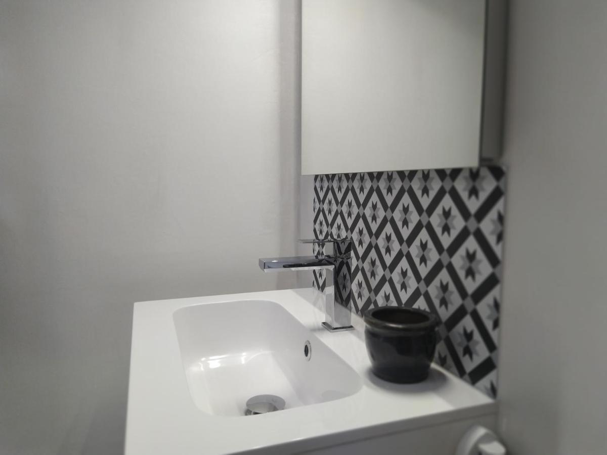 La Mezzabulle Appartement Chapaize Buitenkant foto